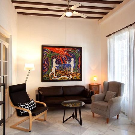 Barroso 4 By 7Escalones Apartment โรตา ภายนอก รูปภาพ