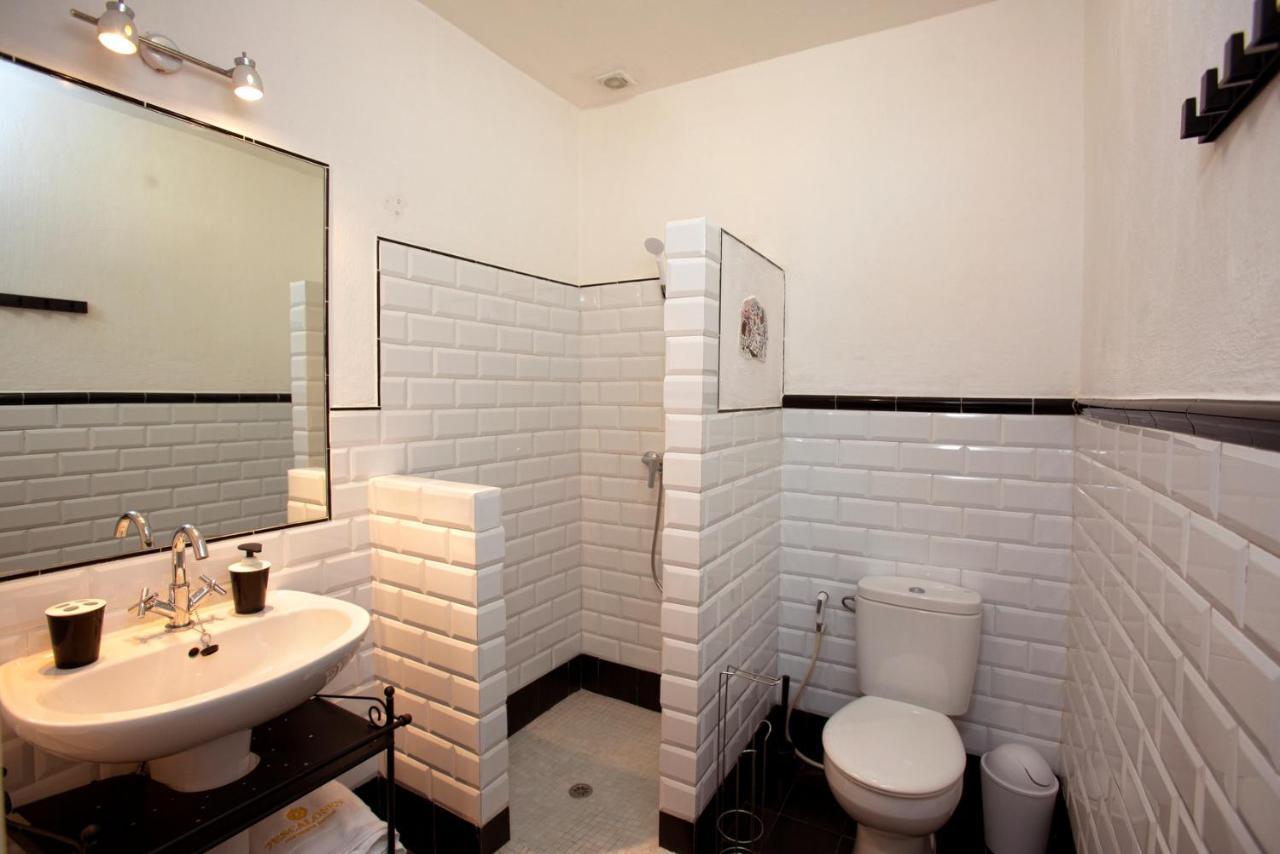 Barroso 4 By 7Escalones Apartment โรตา ภายนอก รูปภาพ